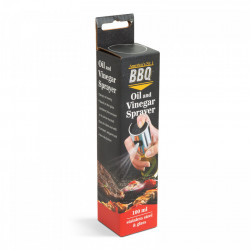 Spray cu ulei și oțet - oțel inoxidabil, sticlă - 100 ml - Img 3