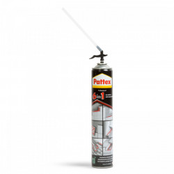 Spumă adezivă PATTEX 6 în 1 - 750 ml - Img 2