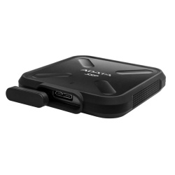SSD Extern Adata SD700, 512GB, Negru, US - Img 4