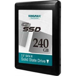 SSD KINGMAX, SMV32, 240 GB, 2.5 inch, S-ATA 3, 3D TLC Nand, R/W: 500/410 MB/s, "KM240GSMV32"