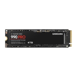 SSD Samsung, 990 PRO, 4TB, M2, PCIe 4.0 - Img 3