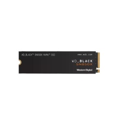 SSD WD Black SN850X 1TB PCI Express 4.0 - Img 1