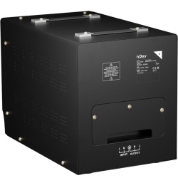 Stabilizator tensiune nJoy 5000VA Alvis - Img 9