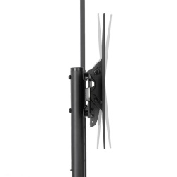 Stand podea mobil/fix NM 37"-70" 50kg ng - Img 5