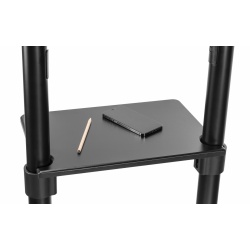 STAND TV MOBIL SERIOUX TV11-46TW BLACK - Img 4