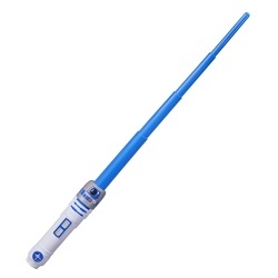 STAR WARS SABIE LASER R2-D2 ALBASTRA - Img 2