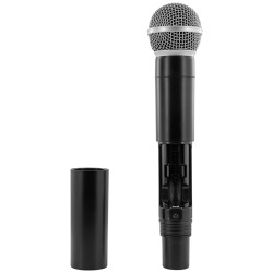 STATIE 2 MICROFOANE UHF WIRELESS 663.5MHZ/682.2MHZ - Img 6