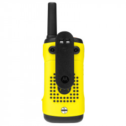 STATIE RADIO PMR T92 H2O SET 2 BUC MOTOROLA - Img 5