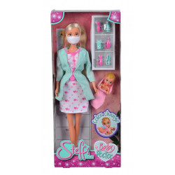 Steffi love papusa doctor pediatru