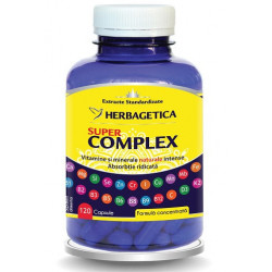 SUPER COMPLEX 120CPS