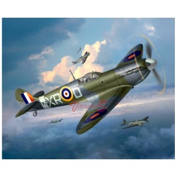 SUPERMARINE SPITFIRE MK II - Img 2