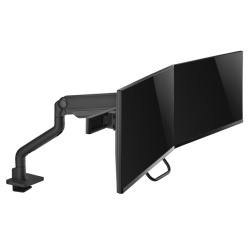 Suport dublu mon. birou NM 17"-32" 8kg - Img 13