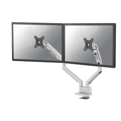 Suport dublu mon. birou NM 17"-32" 9 kg - Img 3