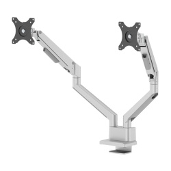 Suport dublu mon. birou NM 17"-32" 9 kg - Img 6
