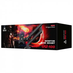 SUPORT MONITOR GU-10 WARRIOR KRUGER&MATZ - Img 6
