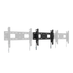 Suport perete NM tilt 42"-86" 125kg ng