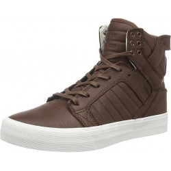 Supra skytop hf chocolate-off white, 41 - Img 2