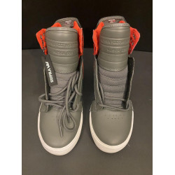 Supra skytop iv light grey/white/charcoa - Img 5