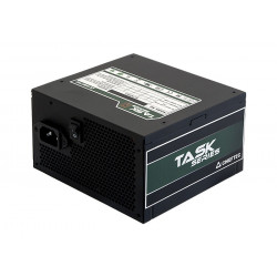 SURSA CHIEFTEC 500W (real), Task series, fan 12cm, certificare 80PLUS Bronze, 1x CPU 4+4, 1x PCI-E (6+2), 5x SATA "TPS-500S" - Img 3