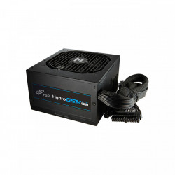 SURSA FORTRON Hydro GSM Lite PRO, 550 W, semi-modulara, ATX 12V V2.52, fan 120 mm x 1, 80 Plus Gold, "HYDRO GS 550M" - Img 4