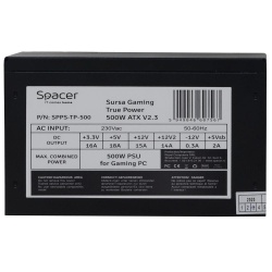 Sursa Spacer ATX TP500 500W - Img 3