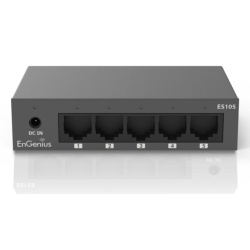 Switch Engenius Unmanaged Desktop 5-port - Img 4