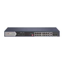 SWITCH GIGABIT 16PORTURI 4XHIPOE 12XPOE - Img 3