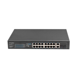 Switch Lanberg Gigabit Ethernet, 250W