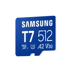 T7 microSD 512GB Card microSDXC™ UHS-I
