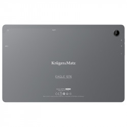 TABLETA 4G LTE 8GB 128GB ANDROID 13 KRUGER&MATZ - Img 5