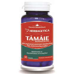 TAMAIE-BOSWELLIA SERRATA 30CPS