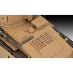 Tanc Leichttraktor Rheinmetall 1930 - Img 4