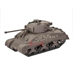 Tanc Sherman M4A1 - Img 1