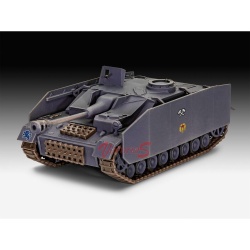 Tanc Sturmgeschutz IV - Img 1
