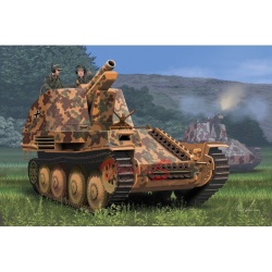 Tanc Sturmpanzer 38(t) Grille Ausf. M - Img 2
