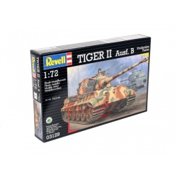 Tanc Tiger II Ausf. B - Img 3