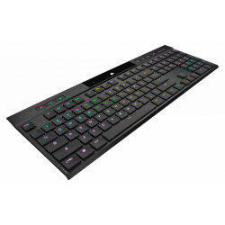 Tastatura Gaming Mecanica Corsair K100 A - Img 1