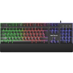 TASTATURA GAMING SERIOUX NEXOR