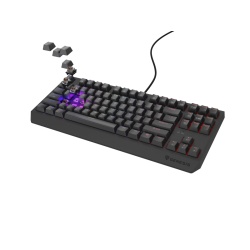 Tastatura Genesis Thor 230 TKL B negru - Img 1