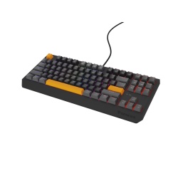 Tastatura Genesis Thor 230 TKL R gri p