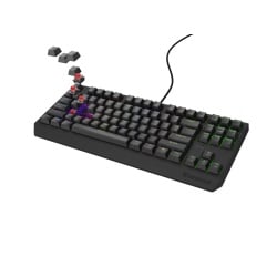 Tastatura Genesis Thor 230 TKL R negru - Img 1