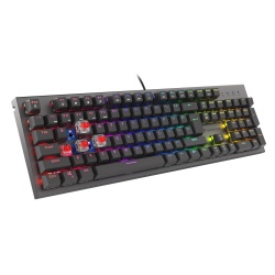 Tastatura Genesis Thor 303 R negru - Img 7