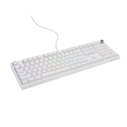 Tastatura Genesis Thor 404 P alb