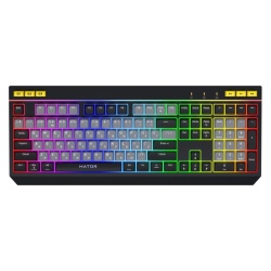 Tastatura mecanica Hator Icefall alb-ng - Img 7