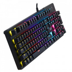 Tastatura mecanica spacer usb warrior - spkb-mk-war - Img 2