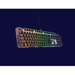 Tastatura mecanica Trust GXT 871 Zora ng - Img 1