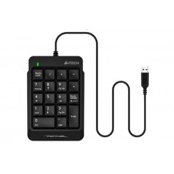 TASTATURA numerica A4TECH Fstyler - FK-13P-BK - Img 3