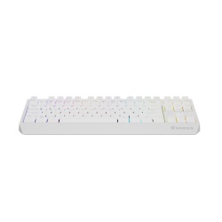 Tastatura WS Genesis Thor 230 TKL R alb - Img 11
