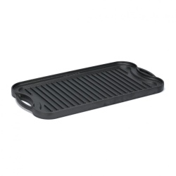 TAVA GRILL/PLITA FONTA PURA,51X26X2.5 CM - Img 1