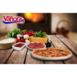 TAVA PIZZA 26X1cm - Img 2